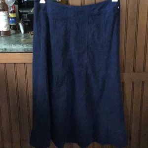 Christopher & Banks Stretch Skirt